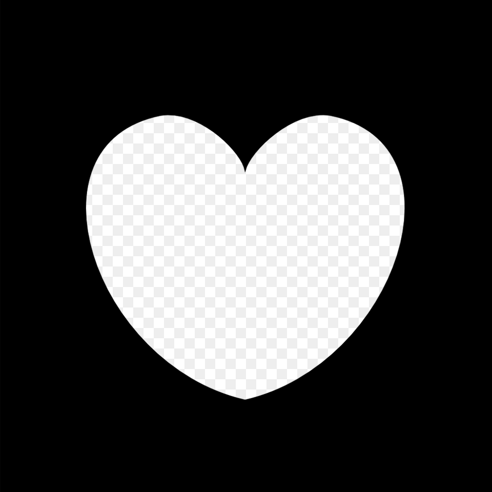 Heart Frames Ybworks, Gray Png Image