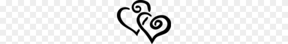 Heart Free Images, Gray Png Image