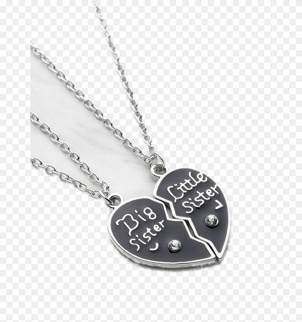 Heart Friendship Necklaces, Accessories, Jewelry, Necklace, Pendant Png Image