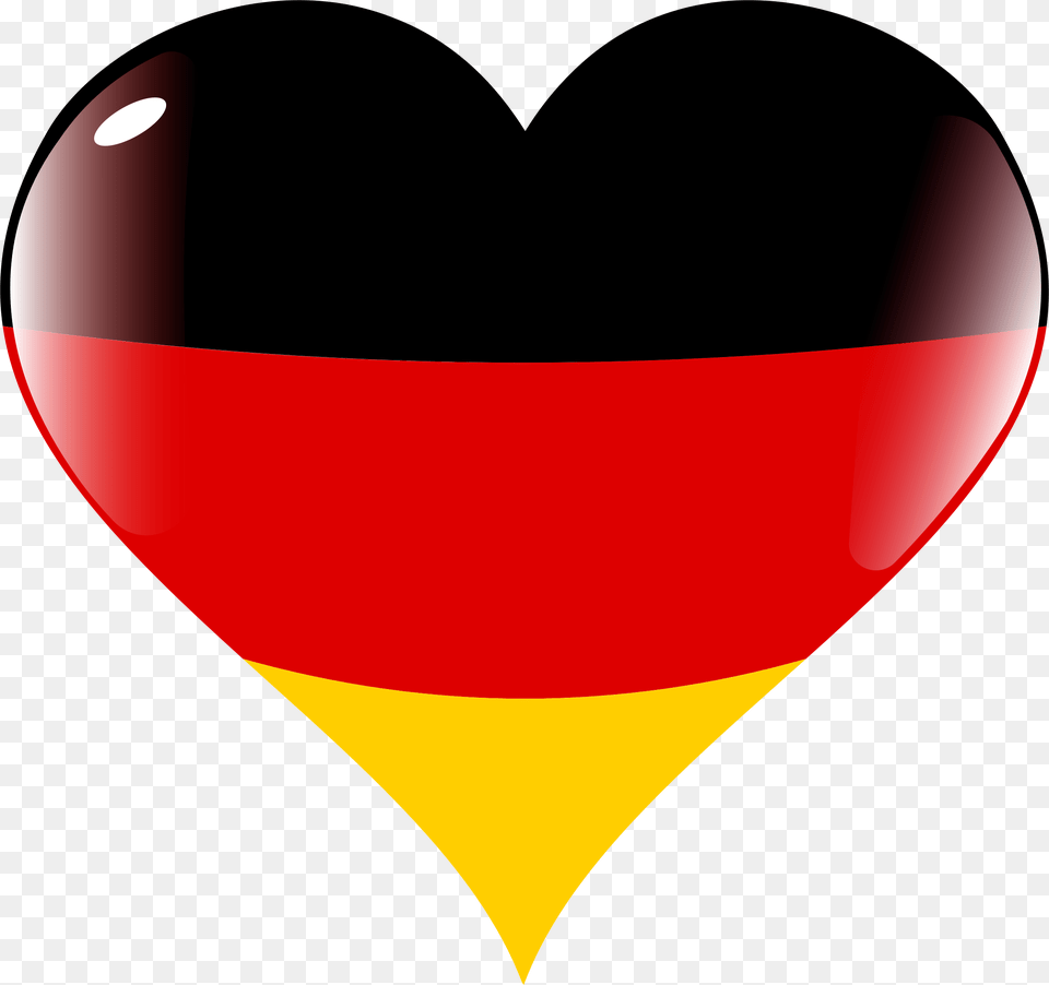 Heart Germany Icons, Balloon, Glass Free Transparent Png