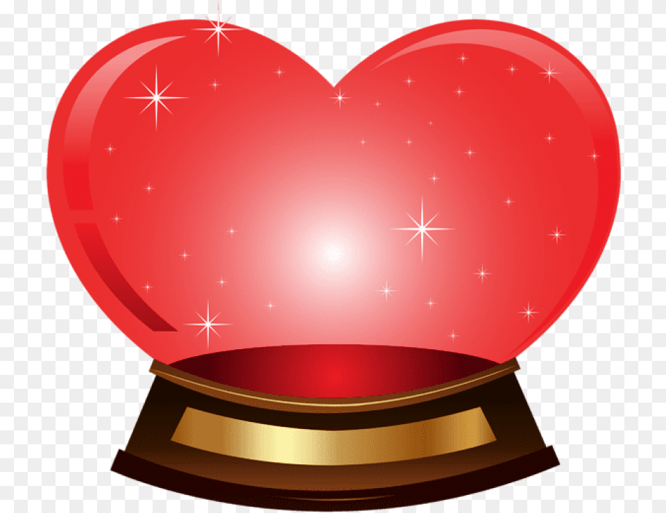 Heart Globe Images Transparent Portable Network Graphics, Lamp Png Image