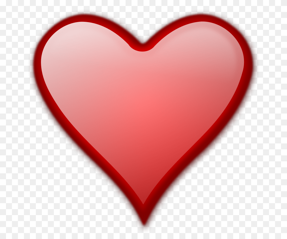 Heart Gloss Free Png