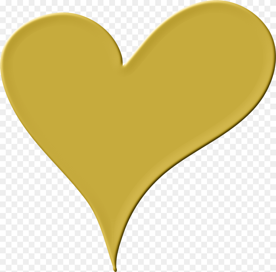 Heart Gold 4 Image Clip Art, Balloon Free Transparent Png