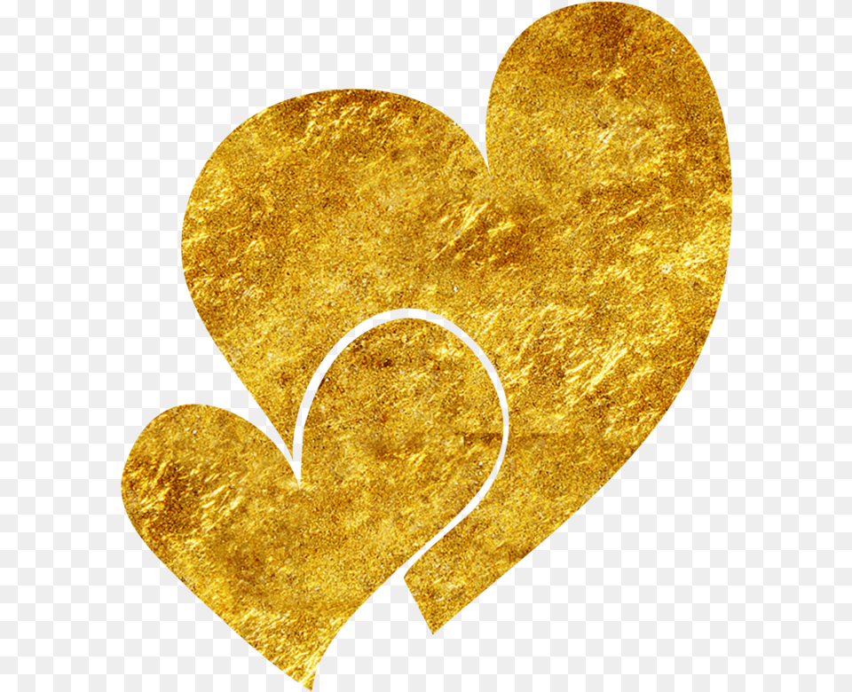 Heart Gold Medal Home Transparent Background Gold Heart, Astronomy, Moon, Nature, Night Free Png Download