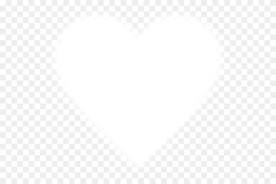 Heart Gray Picture Transparent Background Heart Icon White Free Png