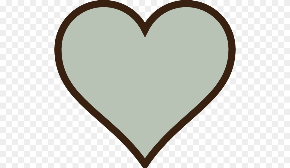 Heart Green Brown Clip Art, Accessories, Jewelry, Necklace Free Transparent Png