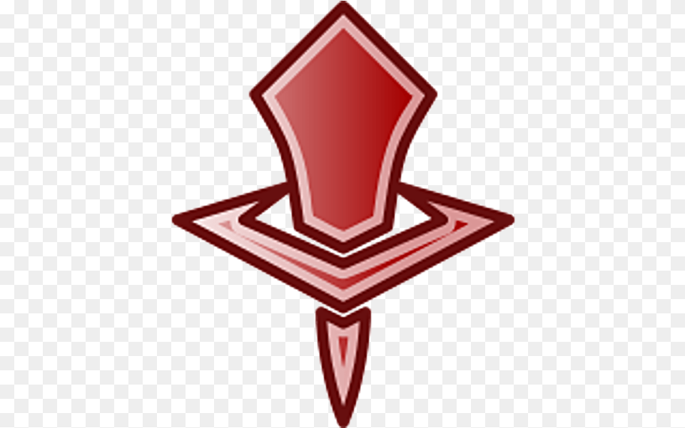 Heart Guild Icons Of Wars Computer Thorns Gw2 Renegade Icon, Food, Ketchup Free Png Download