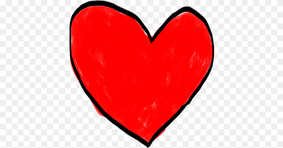 Heart Hand Drawn Transparent Hand Drawn Heart Cartoon, Clothing, Hardhat, Helmet Free Png
