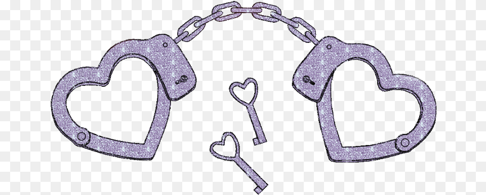 Heart Handcuffs Clipart Free Transparent Png