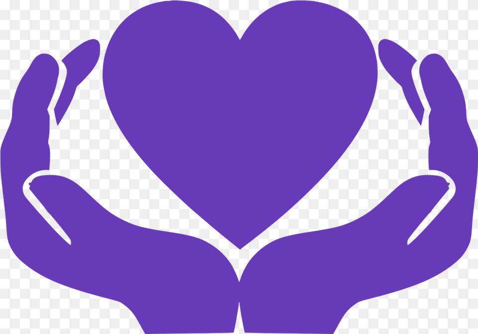 Heart Hands Silhouette Vector Graphic On Pixabay Vector Graphics, Person Free Transparent Png