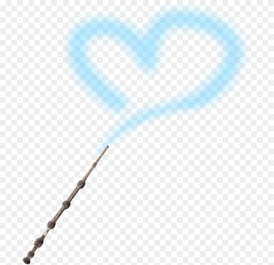 Heart Harry Potter Magic Magia Harrypotter Slytherin Elder Wand Anal Beads, Balloon Free Transparent Png