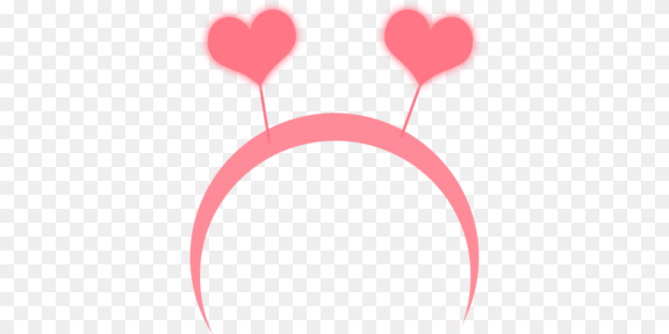 Heart Headband Clipart, Balloon Png Image