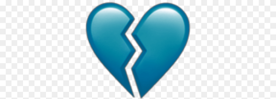 Heart Heartbroken Brokenheart Coeur Coeurbris Broken Heart Iphone Emoji Pink, Balloon, Astronomy, Moon, Nature Png