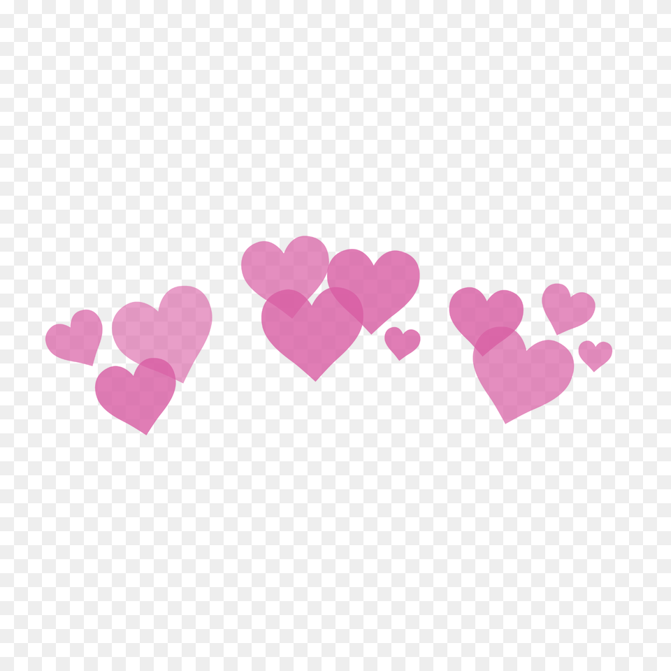 Heart Hearts Crown Tumblr Awesome Free Png