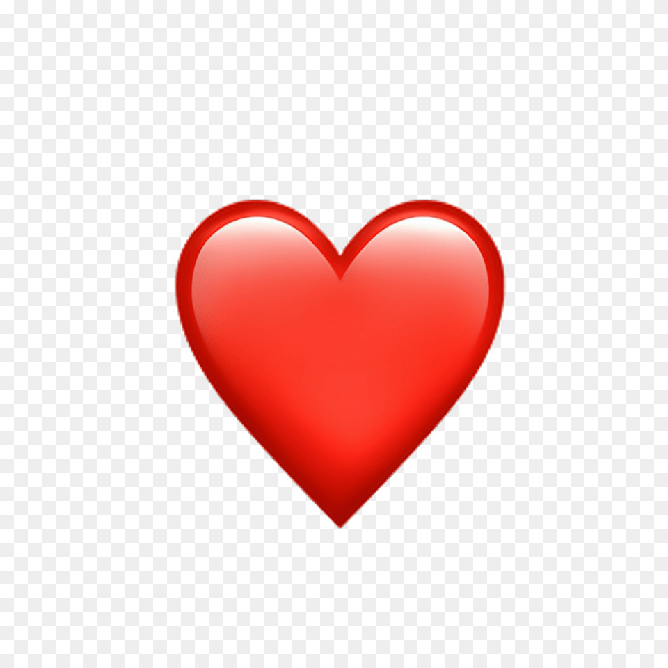 Heart Hearts Emoji Emojis Tumblr Red Free Png