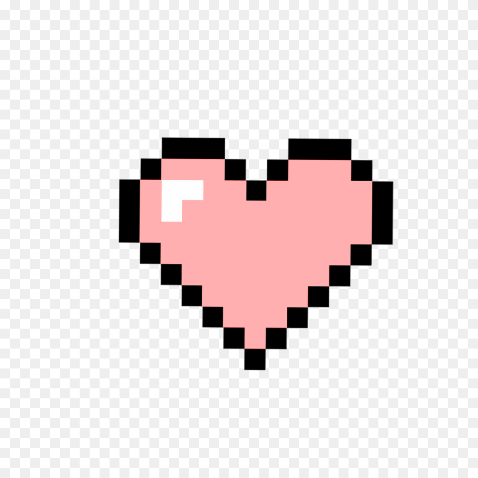 Heart Hearts Pixel Pixelart Tumblr, Dynamite, Logo, Weapon Free Transparent Png