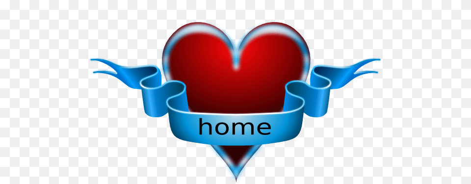 Heart Home Clip Arts For Web, Logo, Smoke Pipe Free Png