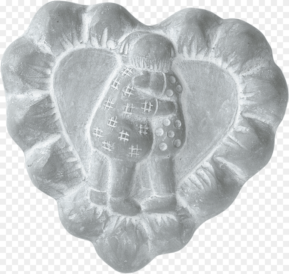 Heart Hugging Heart, Baby, Person, Crystal, Outdoors Png Image