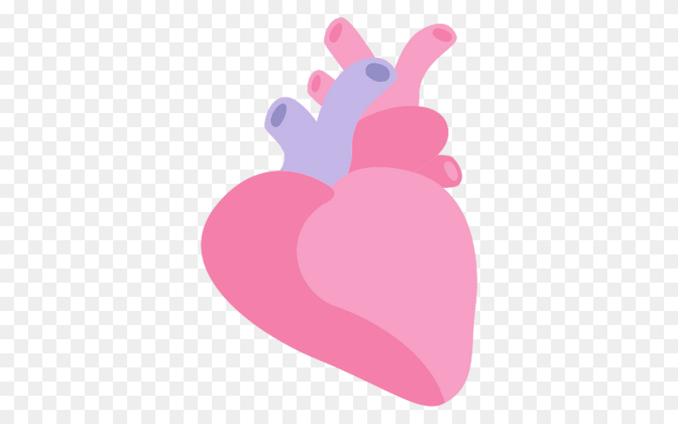Heart Human Organ Cartoon Heart Organ, Cushion, Home Decor Free Transparent Png