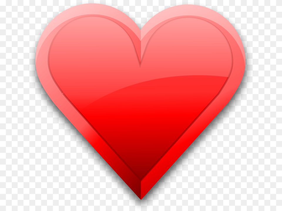 Heart Icon Svg 4 Vector Heart Icon Free Png Download