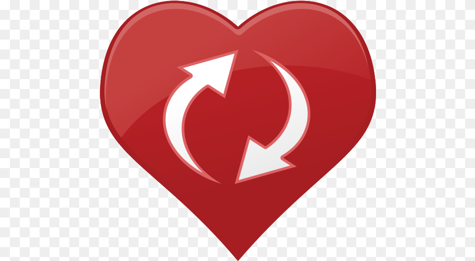 Heart Icon Arrow With Transparent Background Language, Food, Ketchup Png