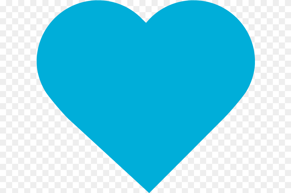 Heart Icon Blue Heart, Balloon Png Image