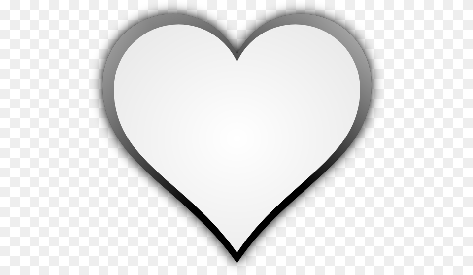 Heart Icon Clip Art Vector Clip Art Online Transparent Background Heart Icon White Free Png