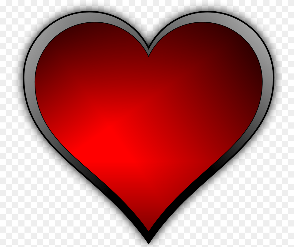 Heart Icon Clipart Vector Clip Art Online Royalty Gamps In Heart Free Png Download