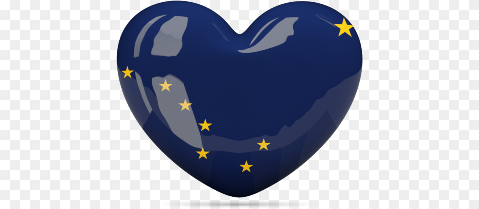 Heart Icon Download Flag Of Alaska Viet Nam, Balloon, Symbol Png Image