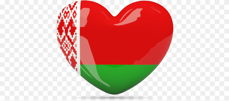 Heart Icon Flag Of Belarus Samoan Flag Love Heart, Food, Sweets, Ketchup Free Png