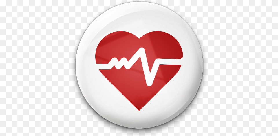 Heart Icon Icons And Backgrounds Heart Icons Red Cross Icon Heart, Logo, Disk Free Transparent Png