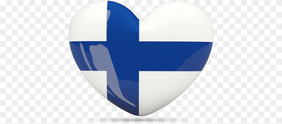 Heart Icon Illustration Of Flag Finland Faroe Islands Heart Icon, Logo Png Image