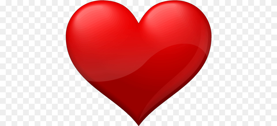 Heart Icon Red Heart Shapes Clipart, Balloon Free Png Download