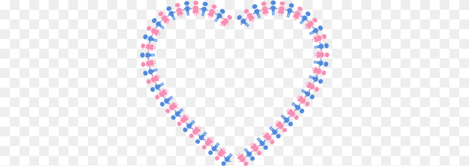 Heart Icon Vector Pixabay Pixabay People Holding Hands Circle Symbol, Accessories, Jewelry, Necklace, Person Png