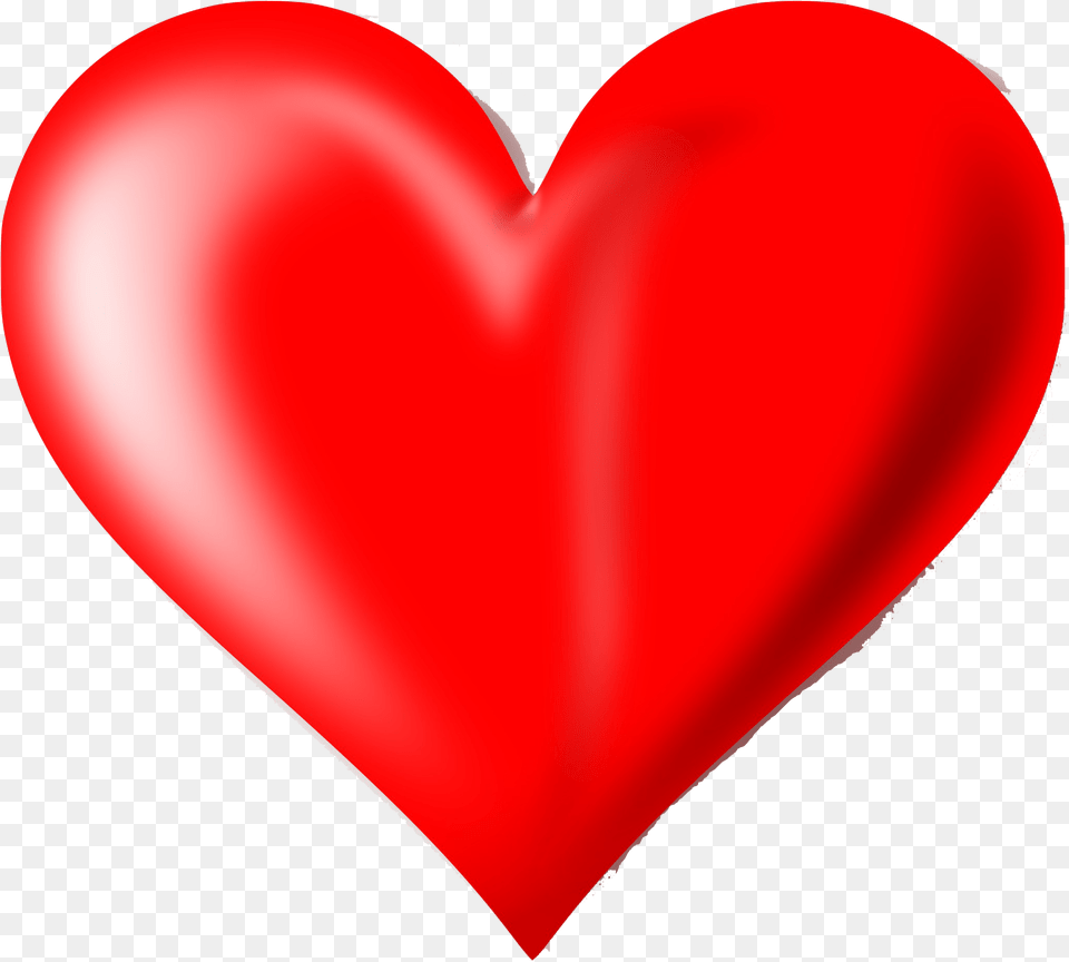 Heart Image Balloon Free Png Download