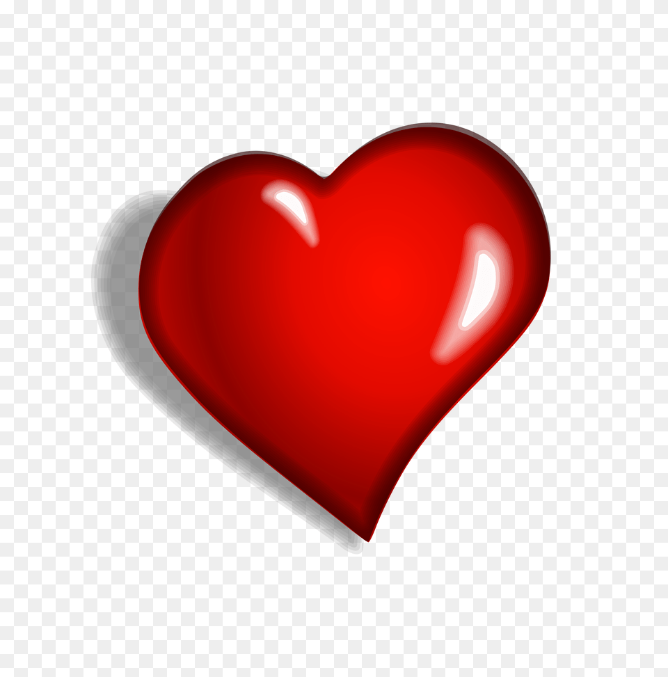 Heart Image Heart Clip Art, Food, Ketchup Free Png Download