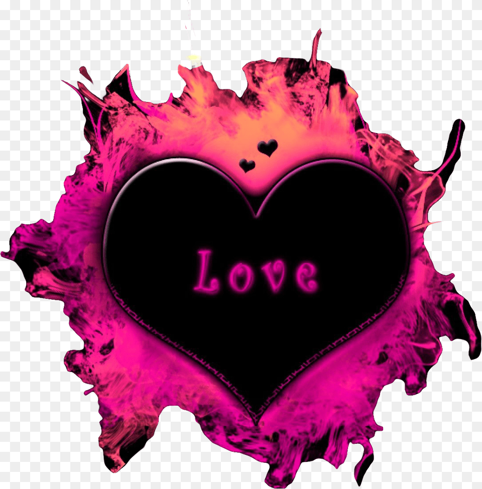 Heart Image Zemra, Purple, Symbol Free Transparent Png