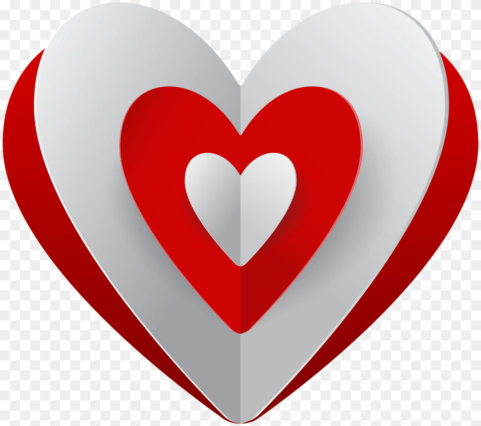 Heart Images Download White Heart And Red Heart, Food, Ketchup Png Image