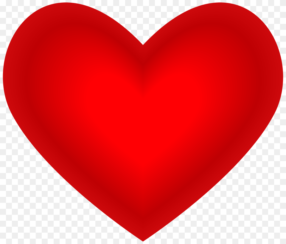 Heart Images Free Red Png Image
