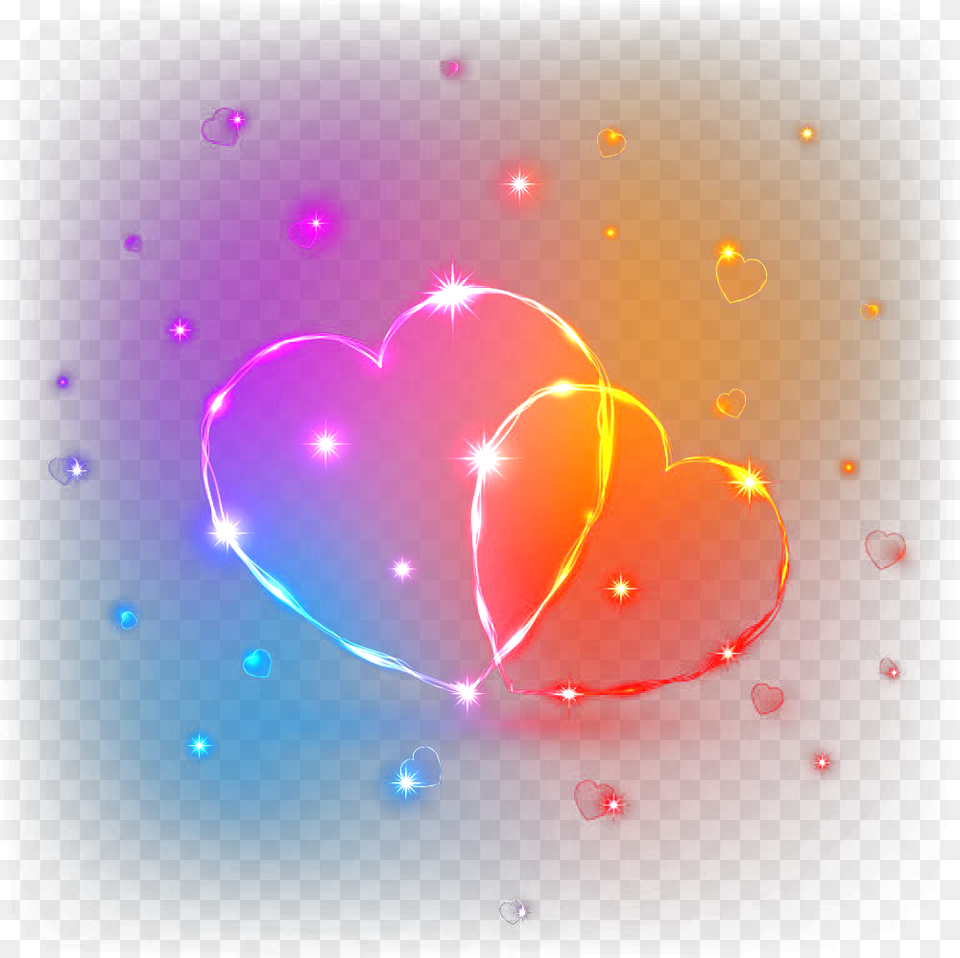 Heart Images Hd, Light, Fireworks Png