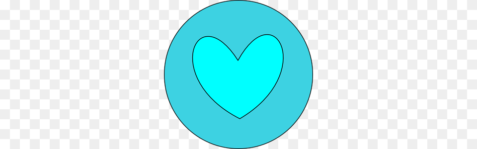 Heart Images Icon Cliparts, Turquoise, Logo, Disk Free Png
