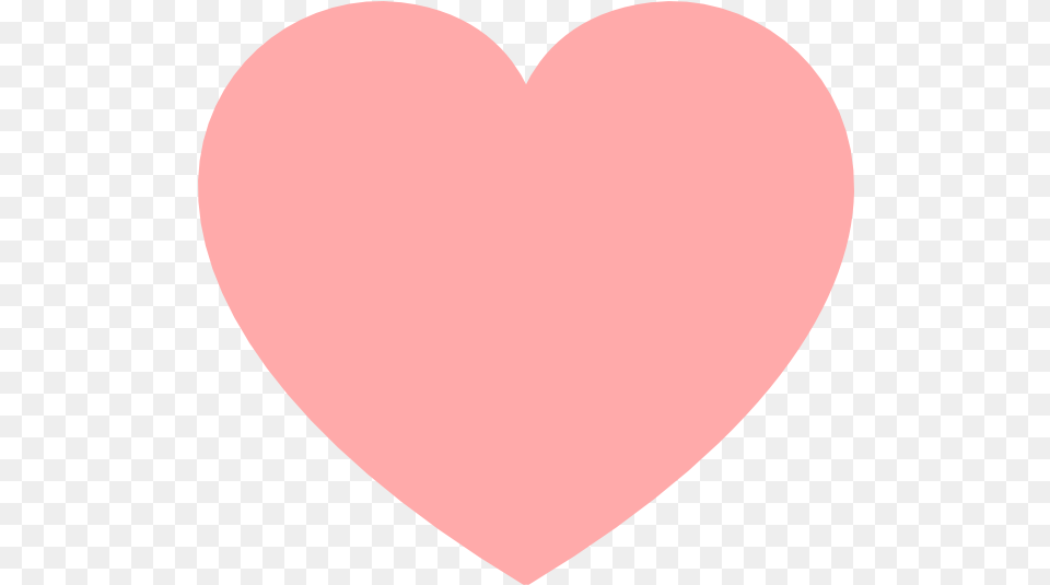 Heart Images Outline Emoji Pink Heart Free Png Download