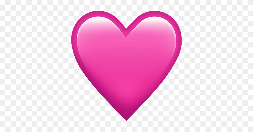 Heart Images Outline Emoji Pink Iphone Pink Heart Emoji, Clothing, Hardhat, Helmet Png Image