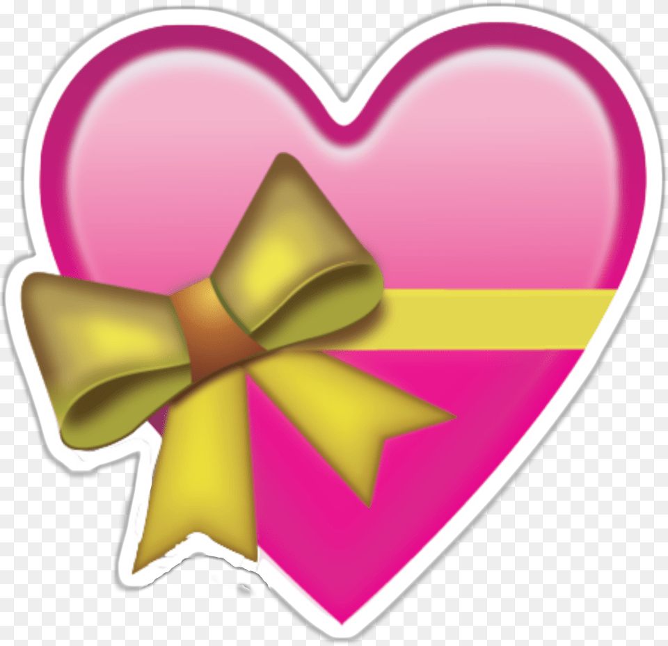 Heart Images Outline Emoji Pink Transparent Background Emoji Heart, Chandelier, Lamp Free Png Download