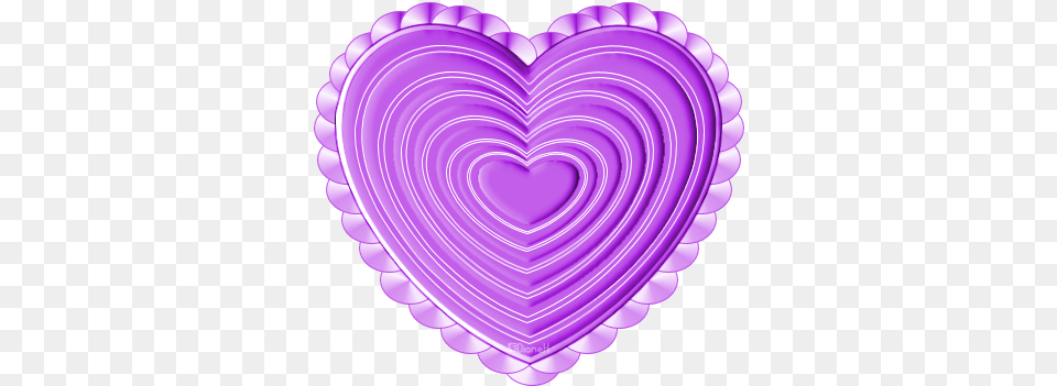 Heart Images With Transparent Background Heart Girly, Purple, Chandelier, Lamp Free Png