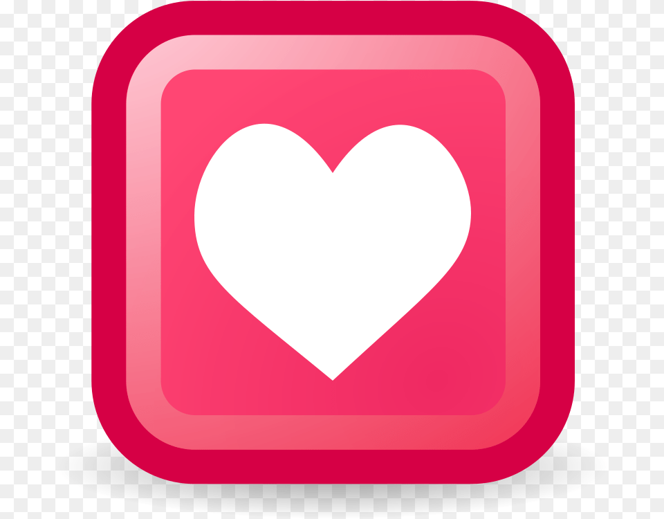 Heart In A Square Clipart, Food, Ketchup Free Transparent Png