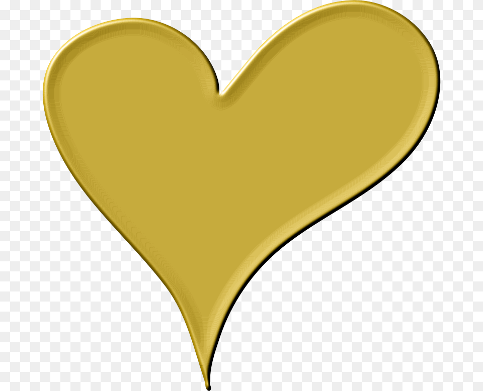 Heart In Gold Heart Of Gold Clip Art, Balloon, Plate Free Png
