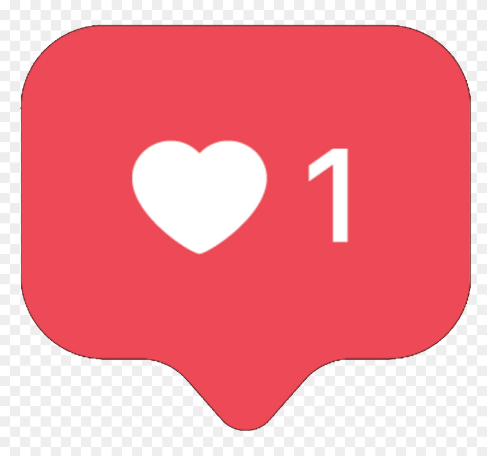 Heart Instagram Corazon Like Megusta, Symbol Png Image