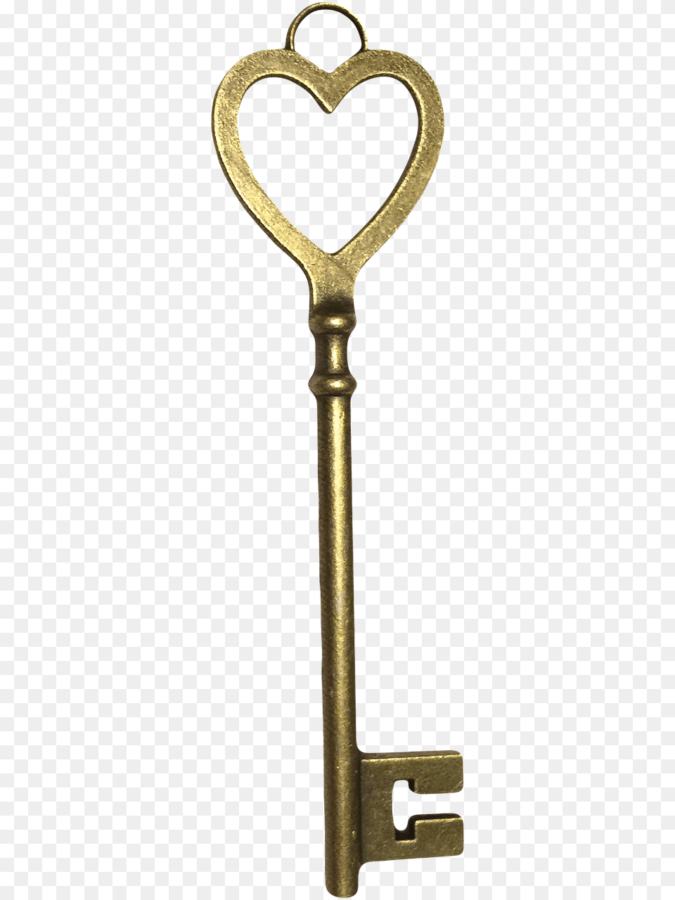 Heart Key Png