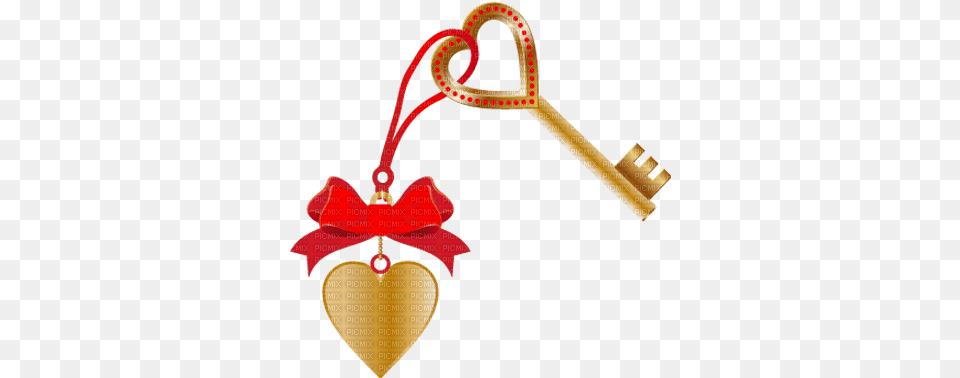 Heart Key Mart Heart Key Transparent Png Image